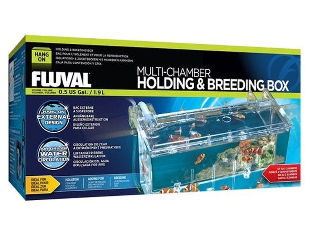 Fluval Hang-On Breeding Box Large Fish Supplies Fluval