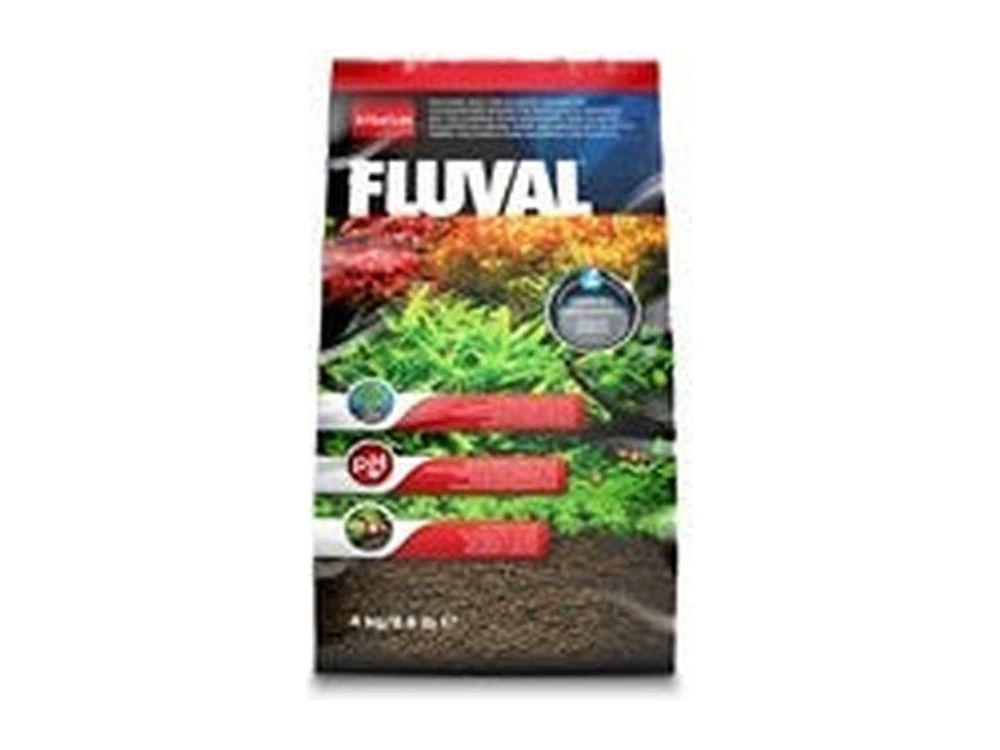Fluval Plant & Shrimp Stratum, 8.8 lbs Fish Supplies Fluval