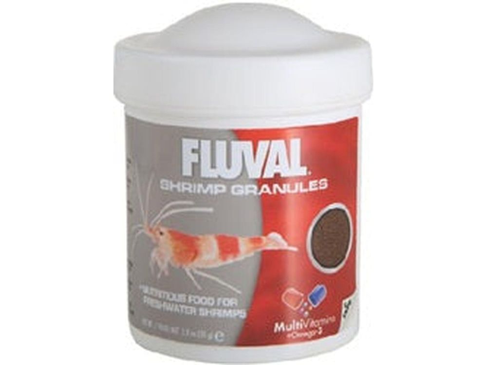 Fluval BugBites BottFeeder Granules 1.6oz Fish Supplies Fluval