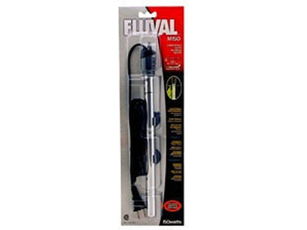 Fluval Submersible Aquarium Heater, 150w Fish Supplies Fluval