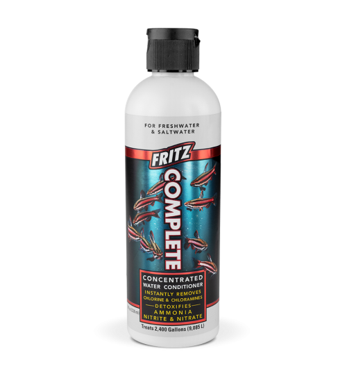 Fritz Complete Water Conditioner 2 fl oz.