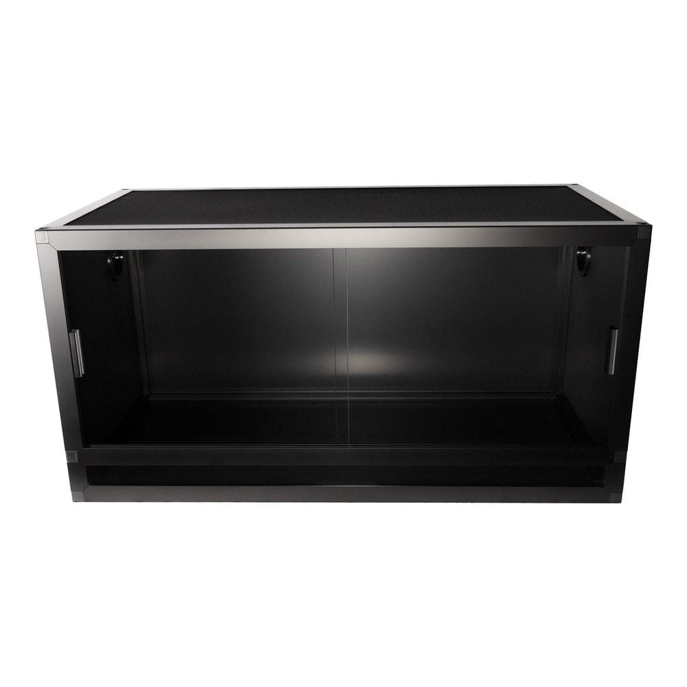 36x18x18 (50 Gallon) Leopard Gecko Enclosure V2 Reptile & Amphibian Habitats Reptile Habitats