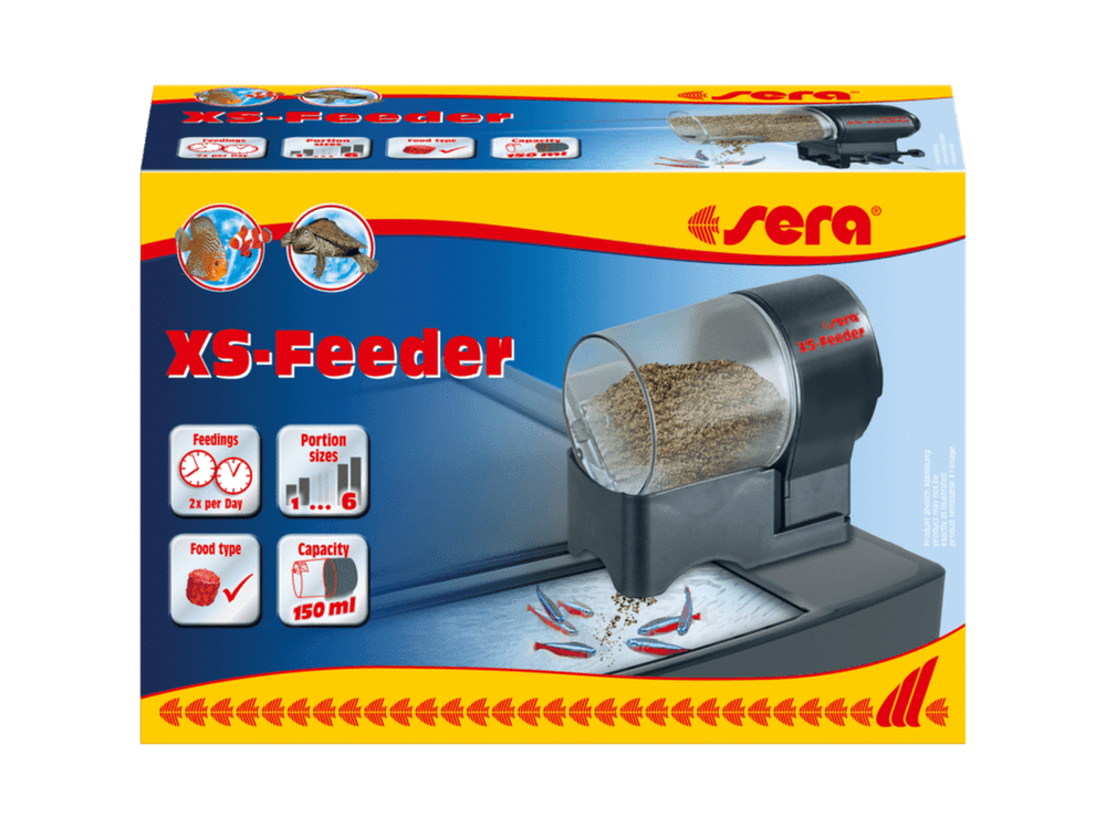 Sera XS-Feeder Aquatic Feeding & Breeding Sera
