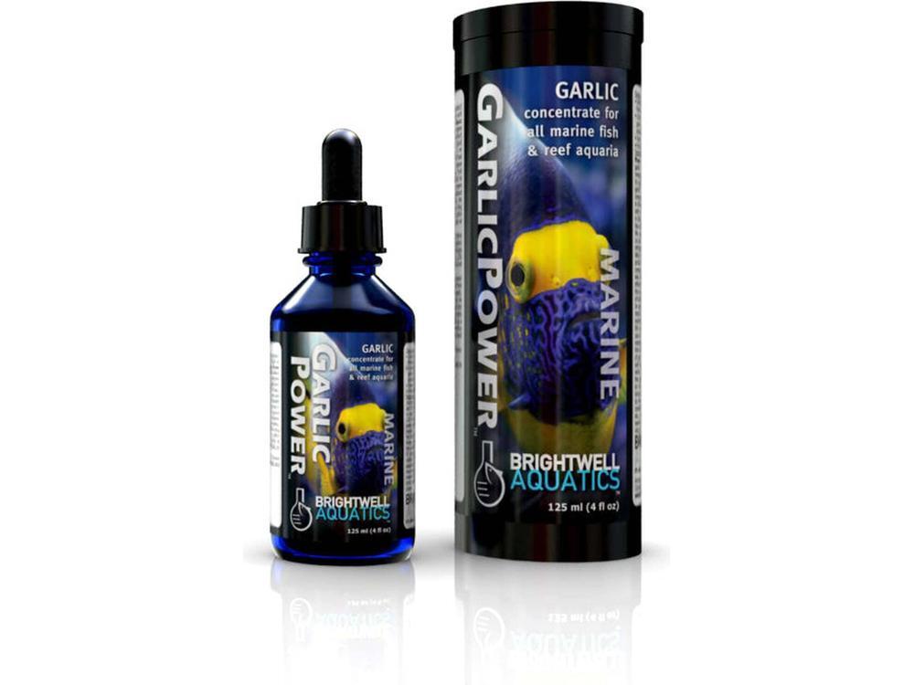 Garlic Power 30ml Brightwell Aquatics