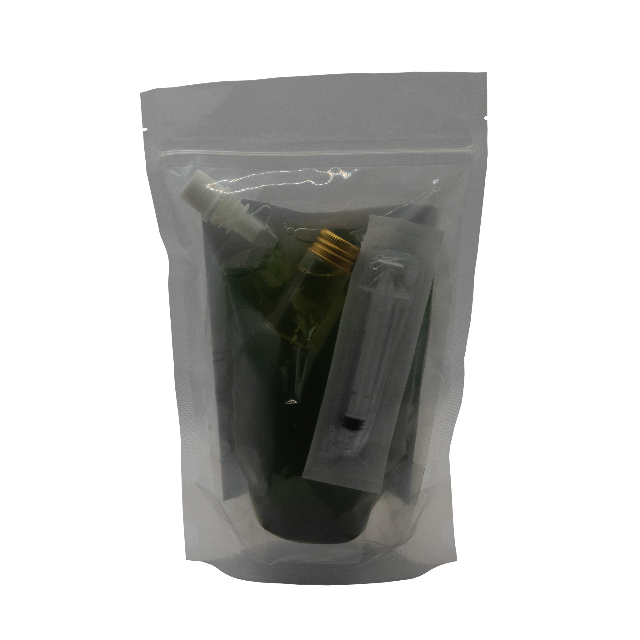 Live Algae - Green Water Culture Kit