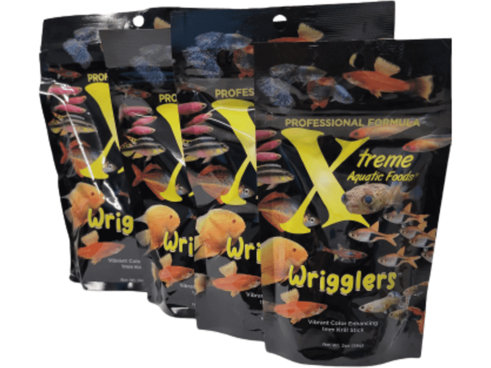 Wrigglers® - Krill - Slow Sinking Sticks 4oz
