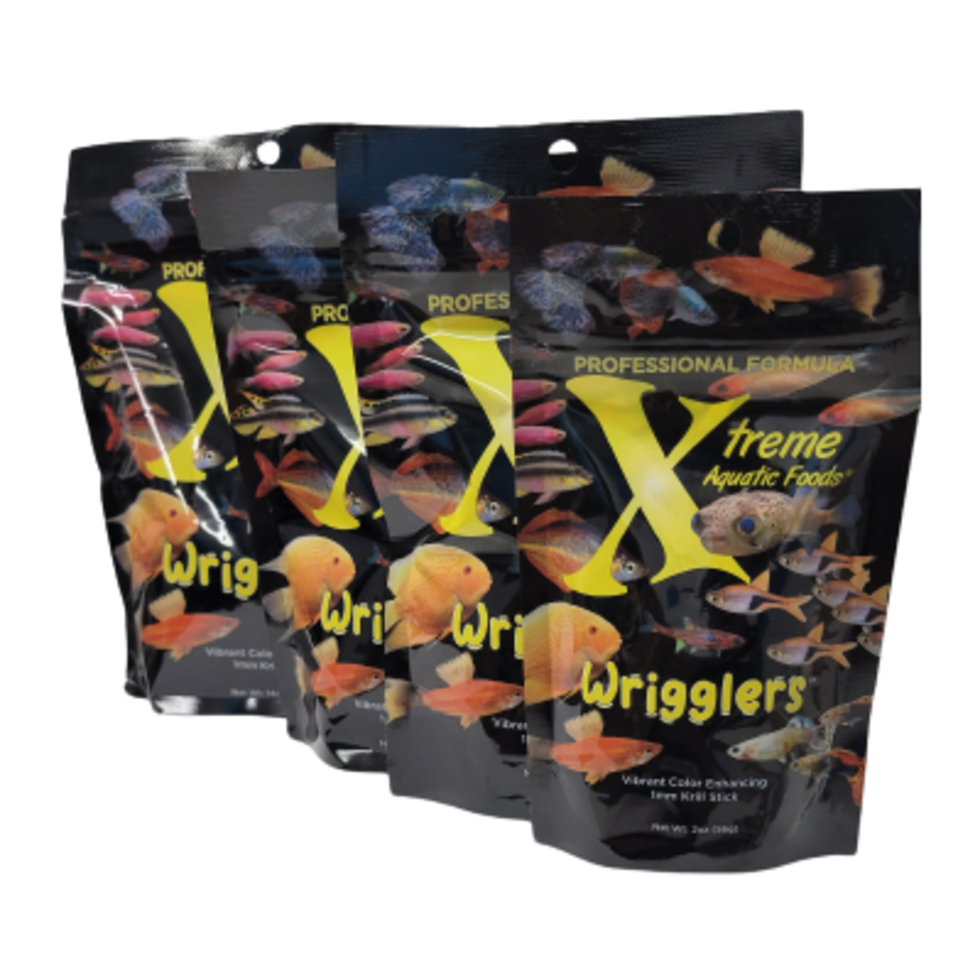 Wrigglers® - Krill - Slow Sinking Sticks 4oz Xtreme