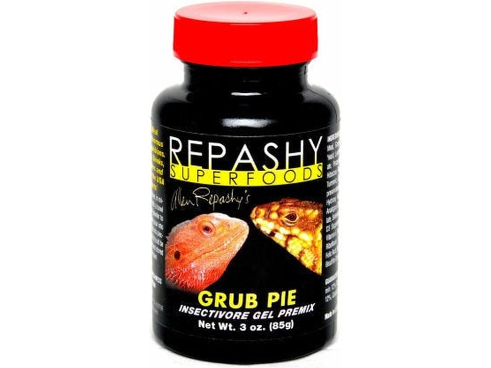 Repashy Grub Pie for Reptiles, 3 oz Repashy