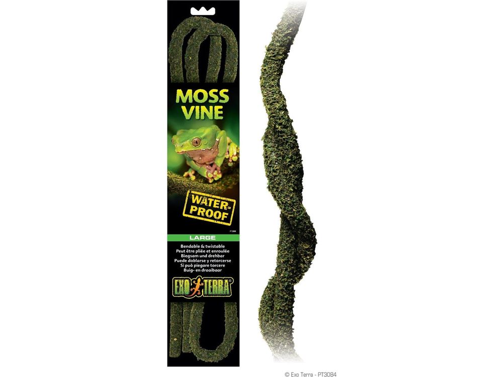 Exo Terra Moss Vines, Large Exo Terra