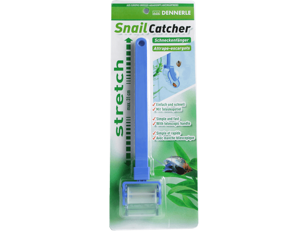 JBJ Dennerle Snail Catcher Aquarium Cleaning Supplies JBJ Dennerle