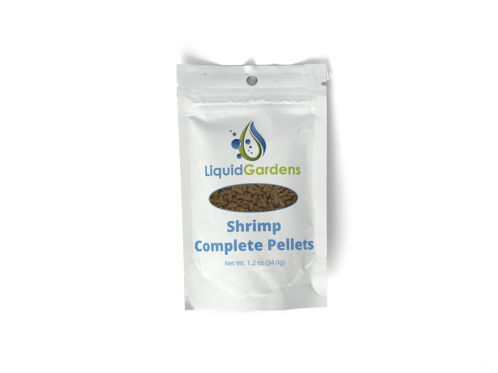 LG Shrimp Complete Pellets 1.2oz