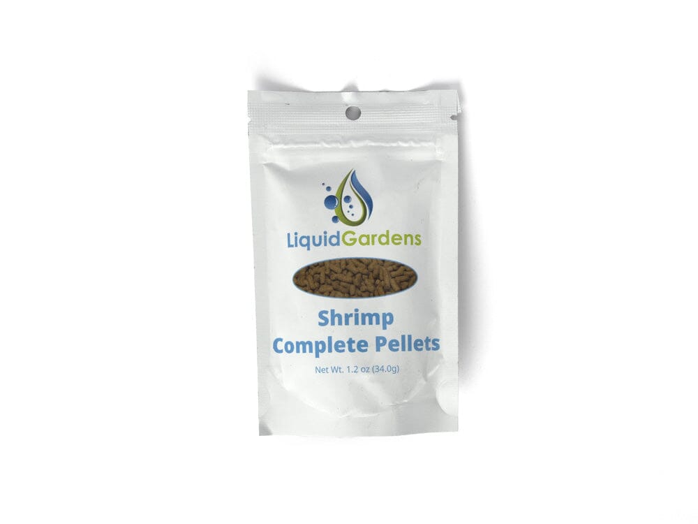 LG Shrimp Complete Pellets 1.2oz