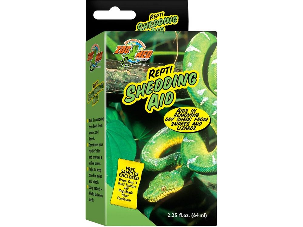 Zoo Med Repti Shedding Aid Zoo Med