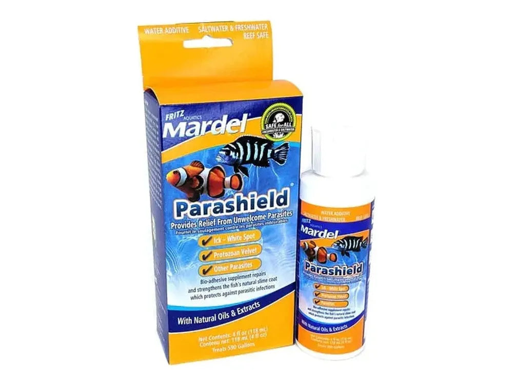 Fritz Parashield 4 oz. Aquarium Additives Fritz