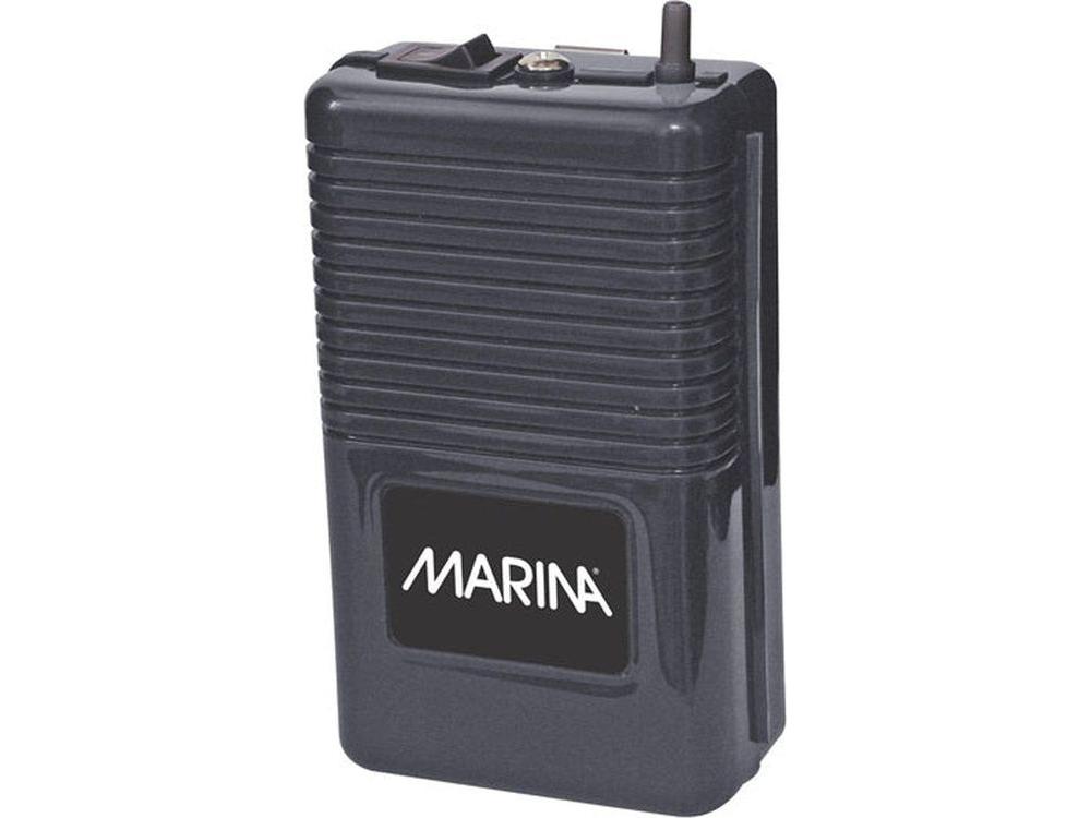 Marina Battery Air Pump Fish Supplies Marina