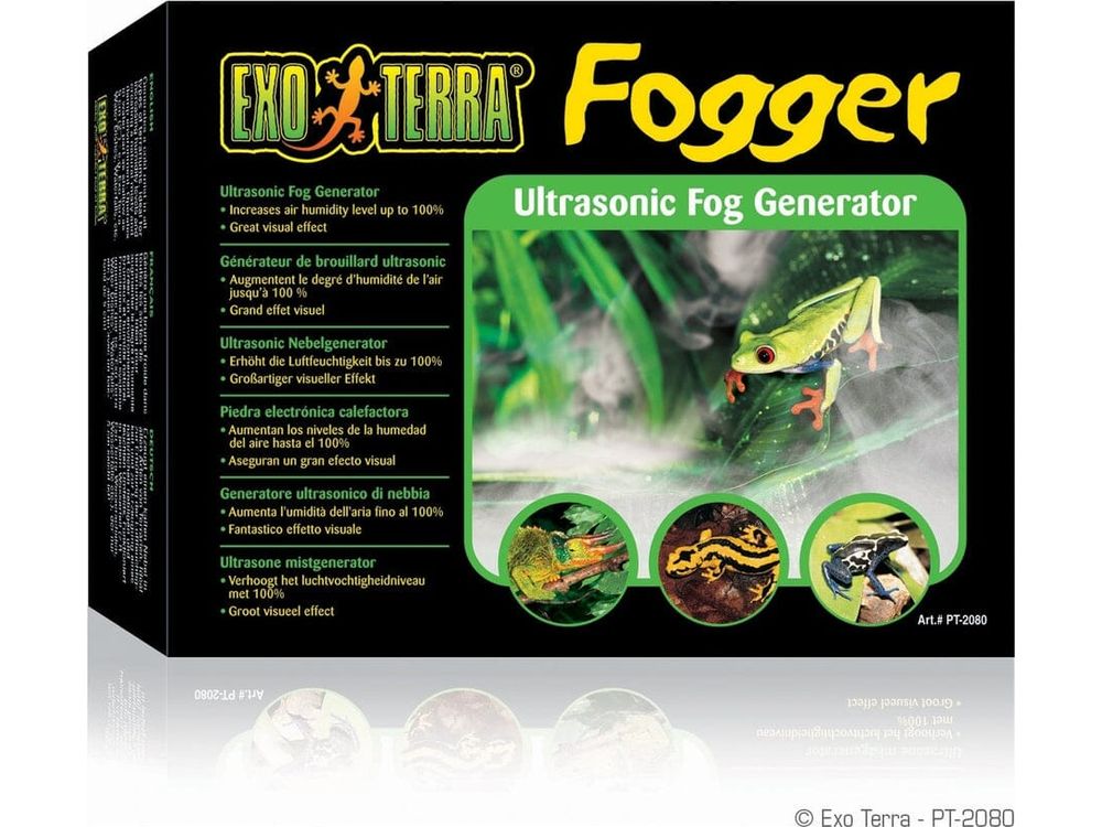 Exo Terra Fogger Exo Terra