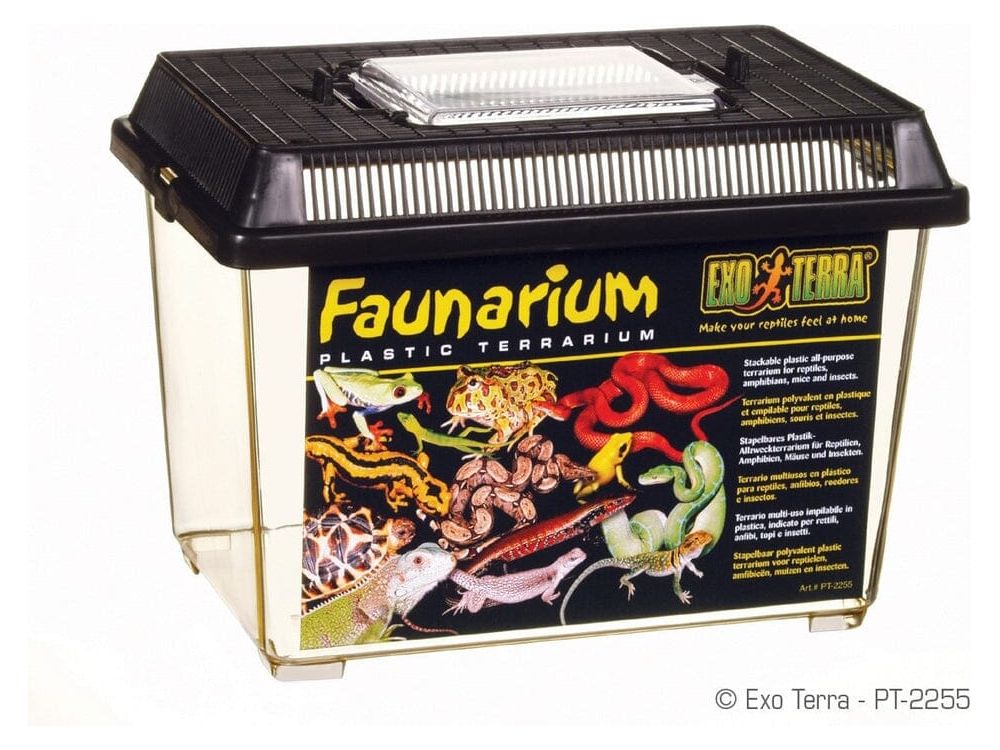 Exo Terra Faunarium, Small Exo Terra