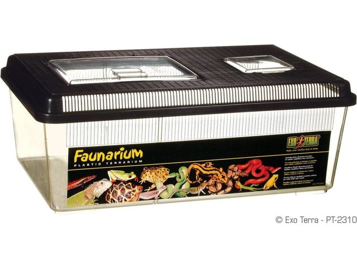 Exo Terra Faunarium, Flat Large Exo Terra