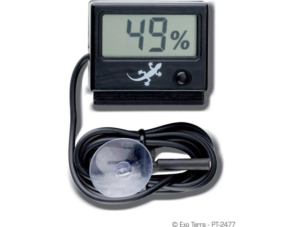 Exo Terra Digital Hygrometer Exo Terra