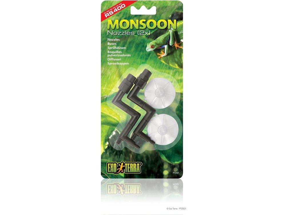 Exo Terra Monsoon Nozzles Exo Terra