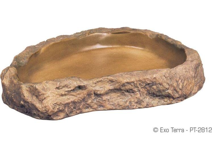 Exo Terra Feeding Dish Large Exo Terra
