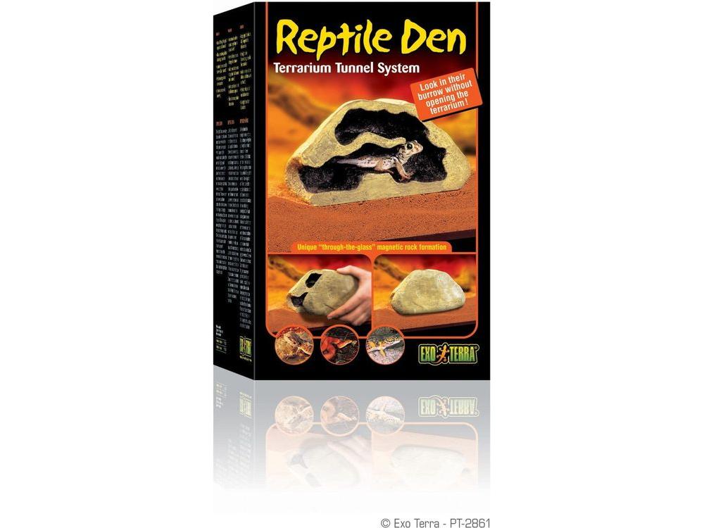 Exo Terra Reptile Den, Small Exo Terra