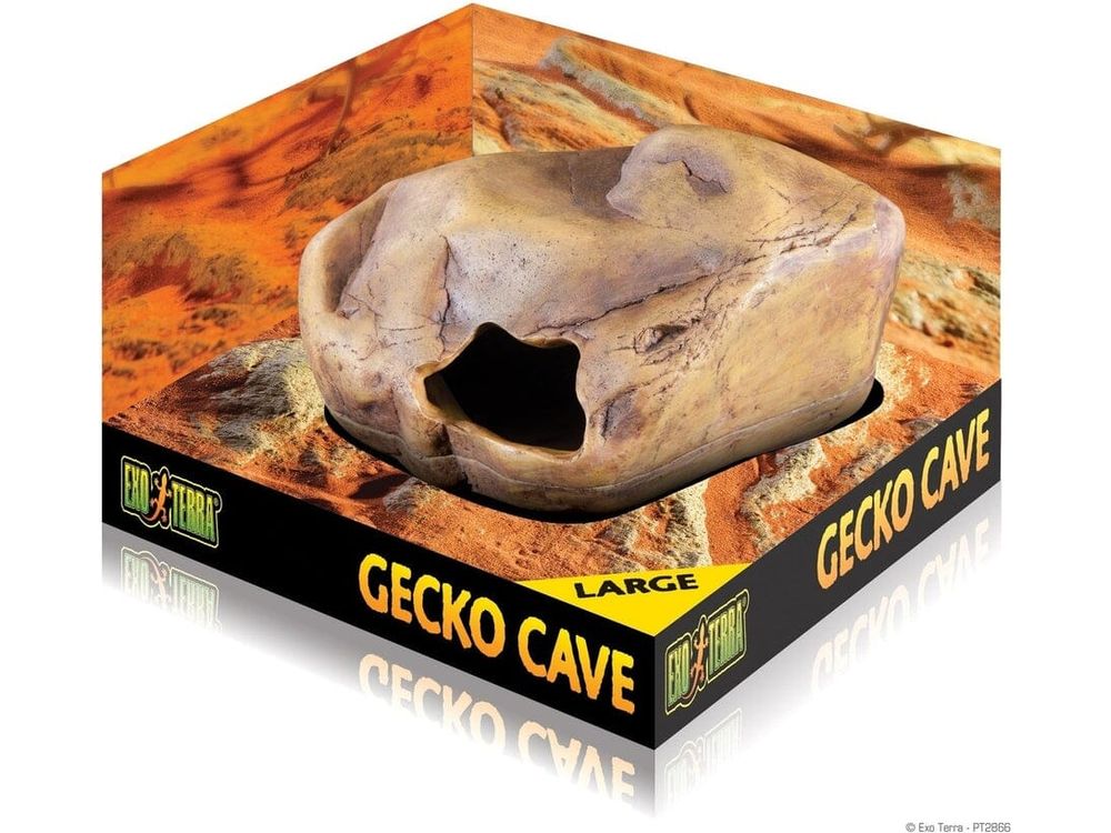 Exo Terra Gecko Cave, Large Exo Terra