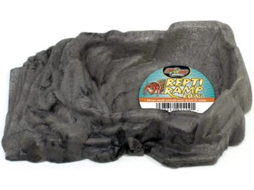 Zoo Med Repti Ramp Bowl, Small Zoo Med
