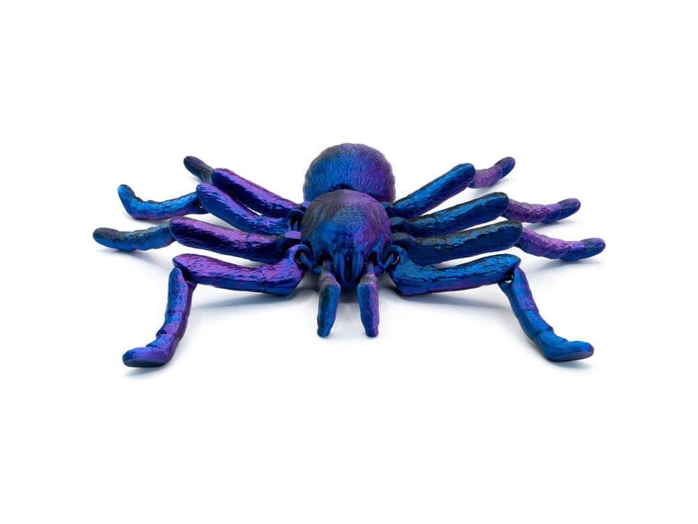 3D Printed Multi-Color Tarantula - Large