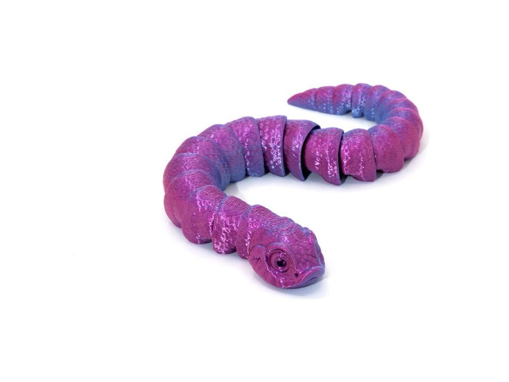 3D Printed Multi-Color Hognose - Small