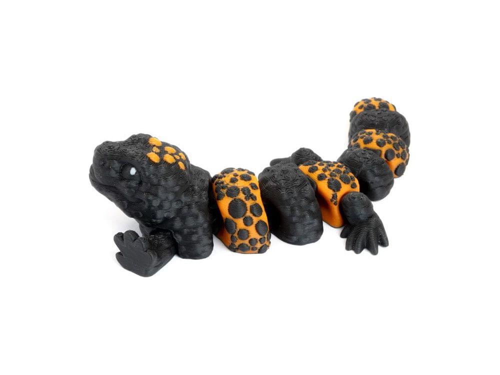 3D Printed Realistic Gila Monster - Mini