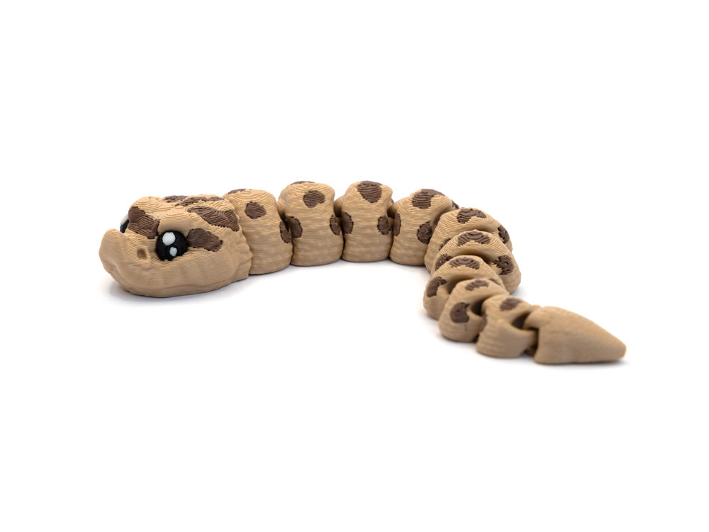 3D Printed Chibi Hognose - Mini