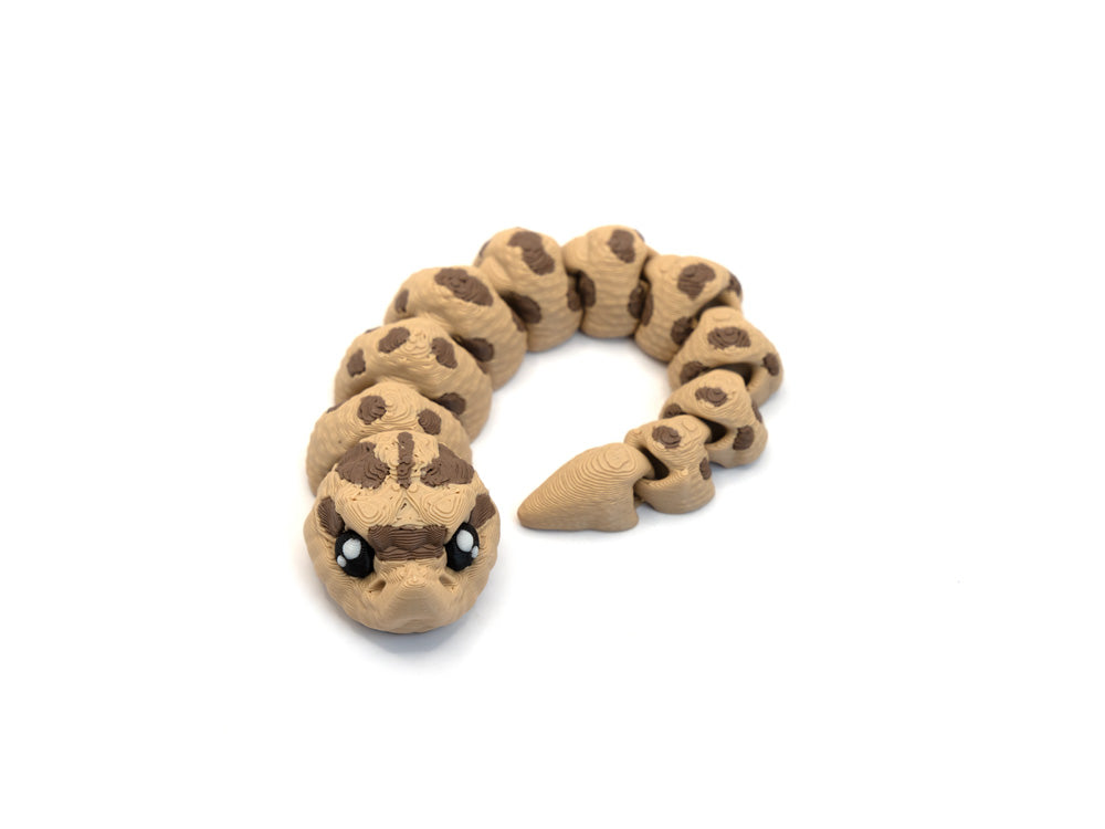 3D Printed Chibi Hognose - Mini