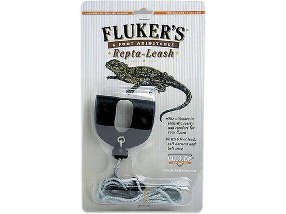 Fluker's Repta Leash Extra Extra Small Fluker's