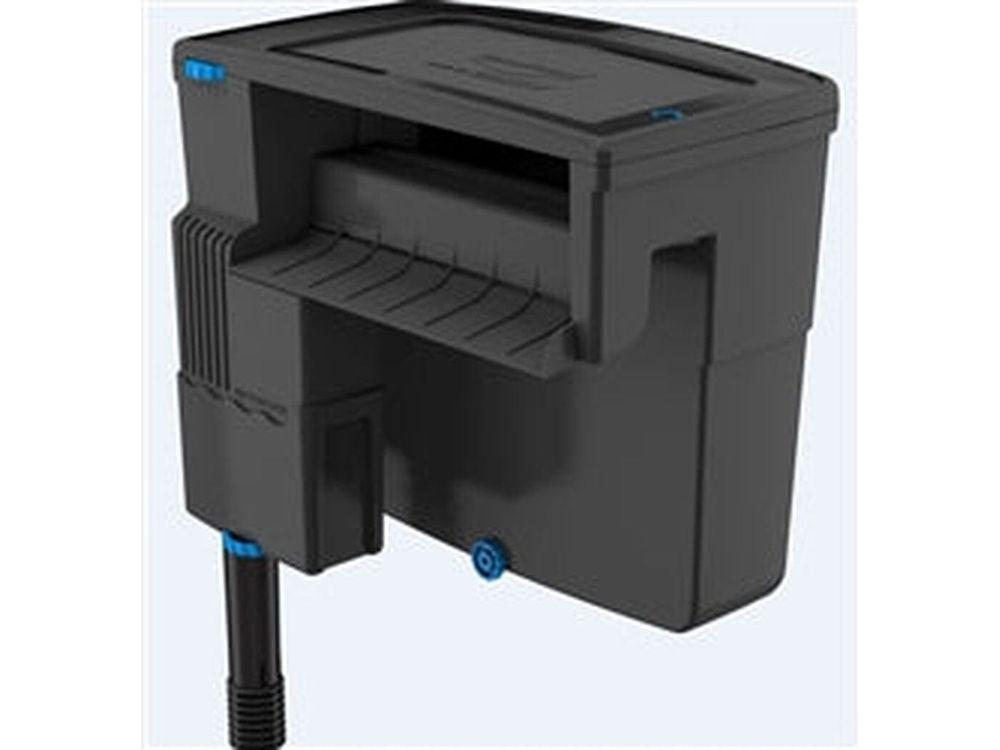 Seachem Laboratories Tidal 110 Power Filter Black, 1ea/450 GPH Filter & Accessories Seachem