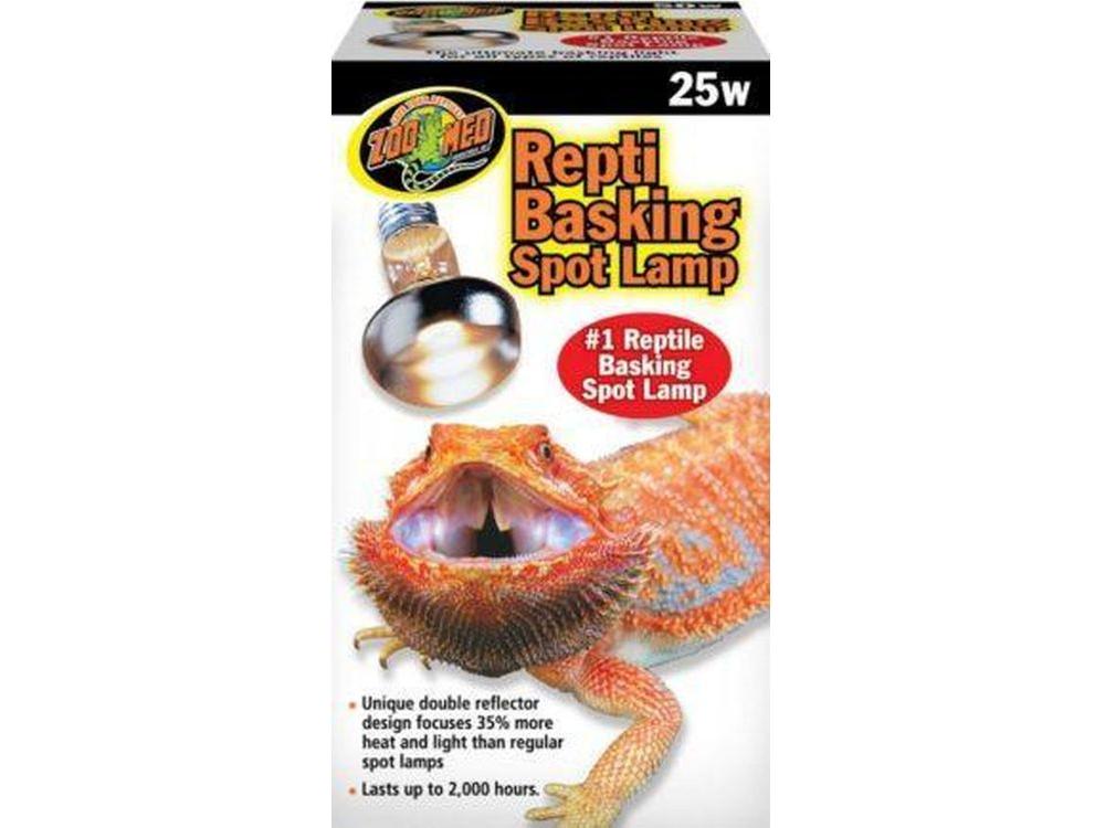 Zoo Med Repti Basking Spot Lamp, 25w Zoo Med