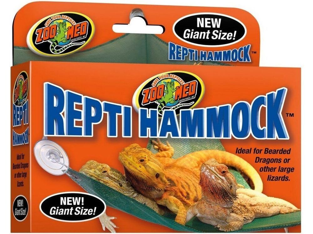Zoo Med Repti Hammock, Giant Zoo Med
