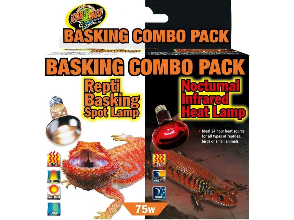 Zoo Med Basking Combo Pack Zoo Med
