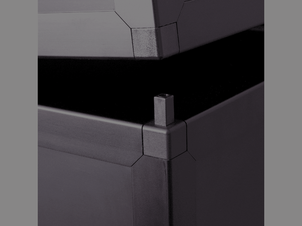 Stacking Pin Reptile Habitats