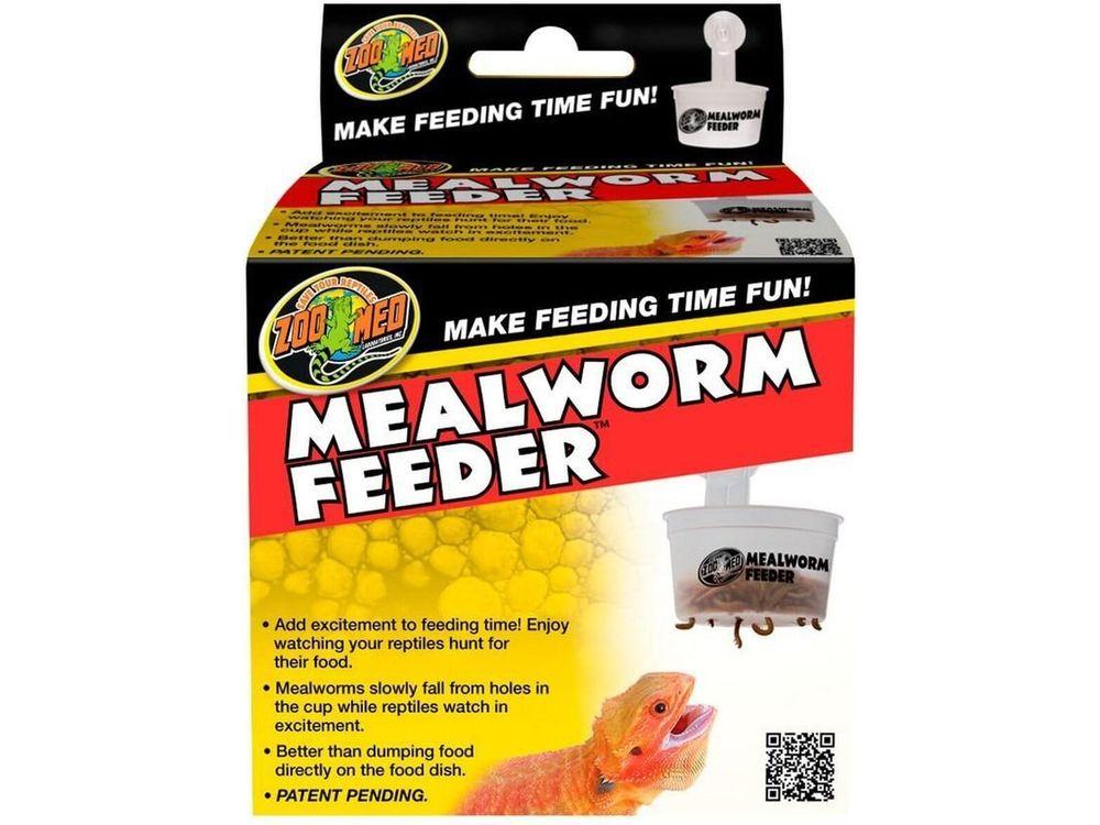 Zoo Med Mealworm Feederâ?¢ Zoo Med