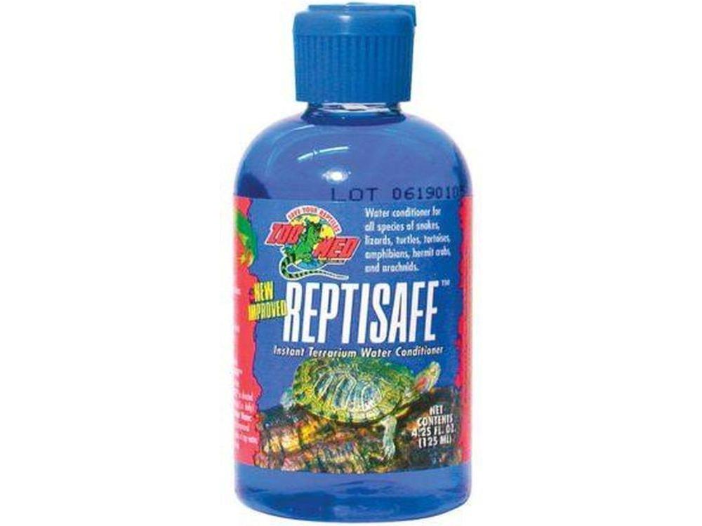 Zoo Med ReptiSafe Water Conditioner, 4.25oz Zoo Med