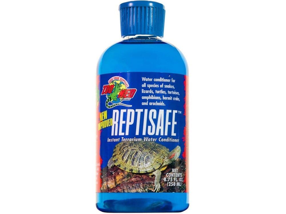 Zoo Med ReptiSafe Water Conditioner, 8.75oz Zoo Med