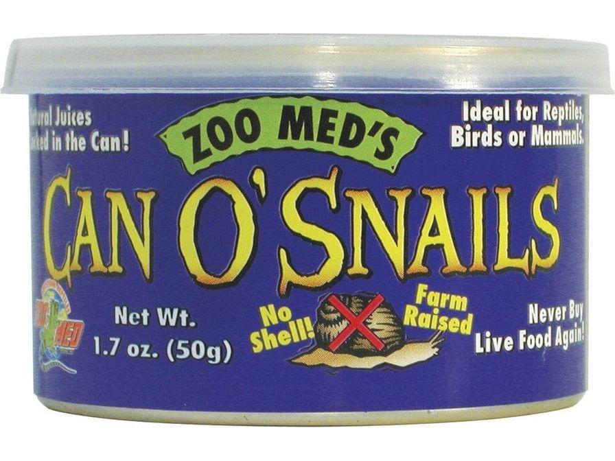 Zoo Med Can Oâ?? Snails Zoo Med