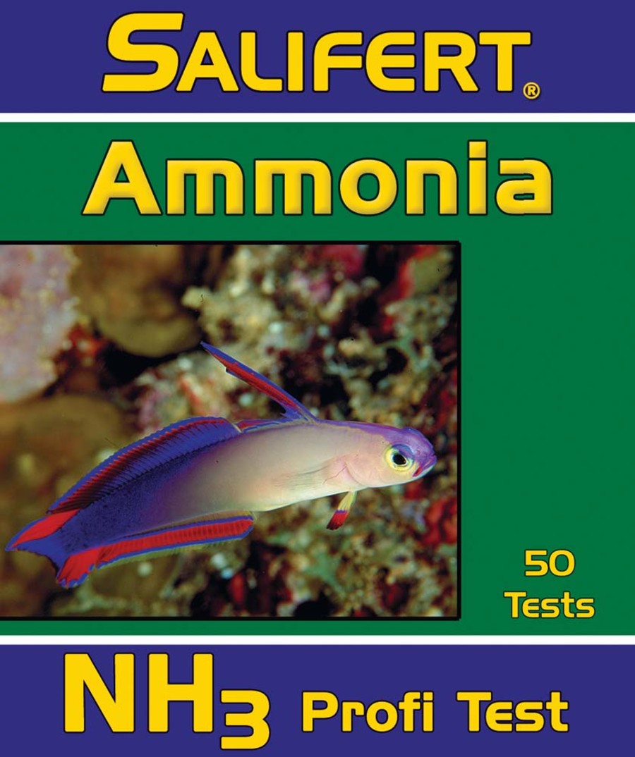 Salifert Ammonia Profi Test Kit 1ea