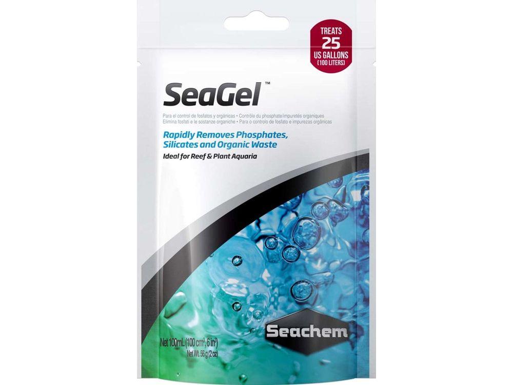 Seachem SeaGel Fish Supplies Seachem