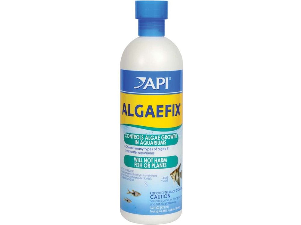 API Algaefix, 16oz Fish Supplies API