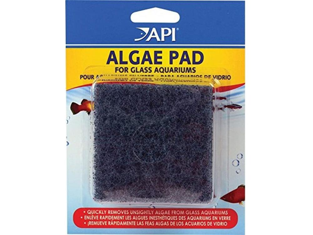 API Algae Pad Hand Held Fish Supplies API