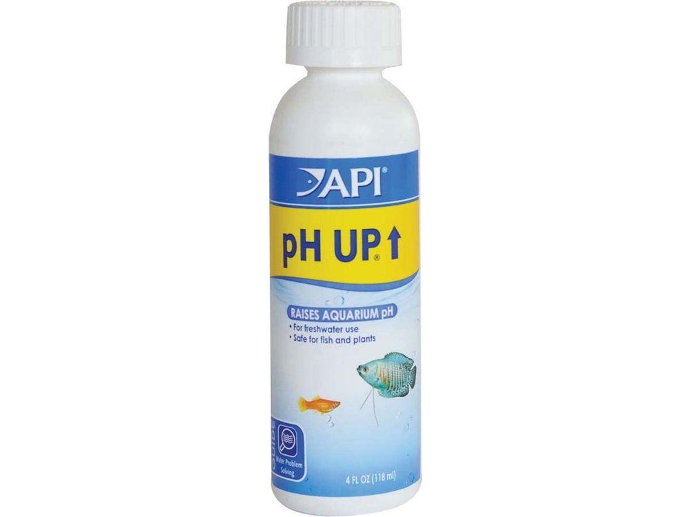 API pH Up Fish Supplies API API pH Up 4oz