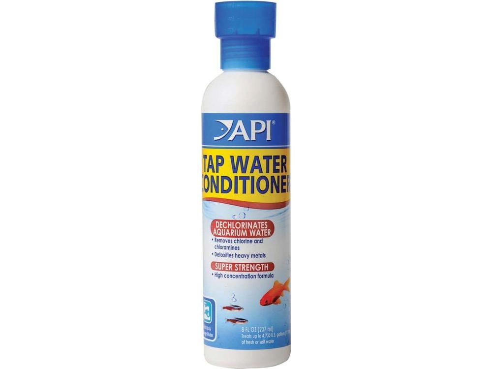 API Cond Tap Wtr 8oz Fish Supplies API