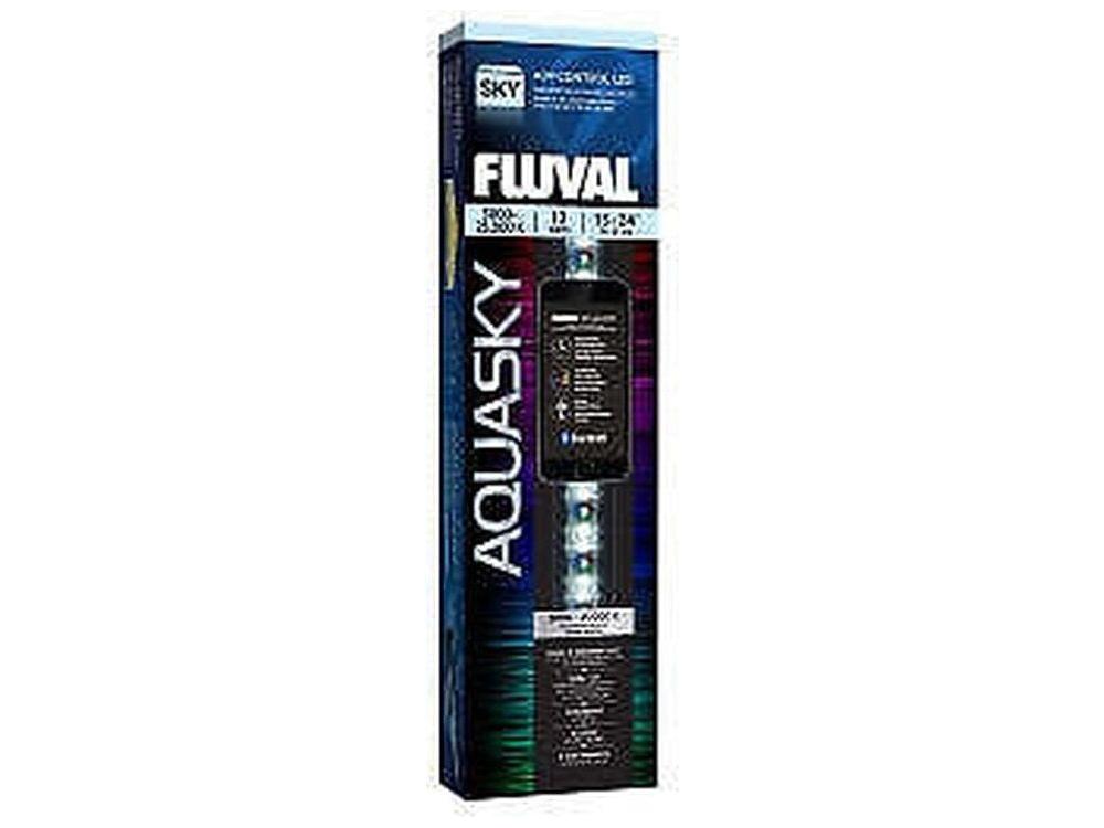 Fluval Aquasky LED 2.0, 12w, 15-24in Fish Supplies Fluval